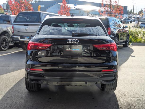 2024 Audi Q3 Progressiv - No accidents, Heated Seats, Sunroof image 7