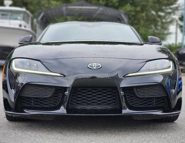 2023 Toyota GR Supra 3.0 Coupe - One Owner, Manual Transmission image 2