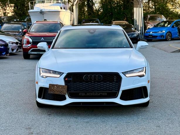 2018 Audi RS 7 Sportback - Carbon Optics, No Accidents, Driver Assistance image 3