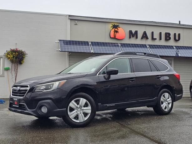 2019 Subaru Outback 2.5i image 8