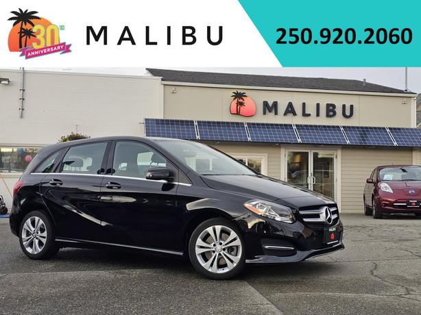 2017 Mercedes-Benz B-Class B 250 Sports Tourer 4MATIC image 1