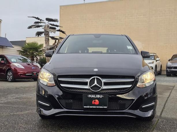 2017 Mercedes-Benz B-Class B 250 Sports Tourer 4MATIC image 2