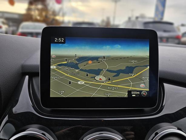 2017 Mercedes-Benz B-Class B 250 Sports Tourer 4MATIC image 6