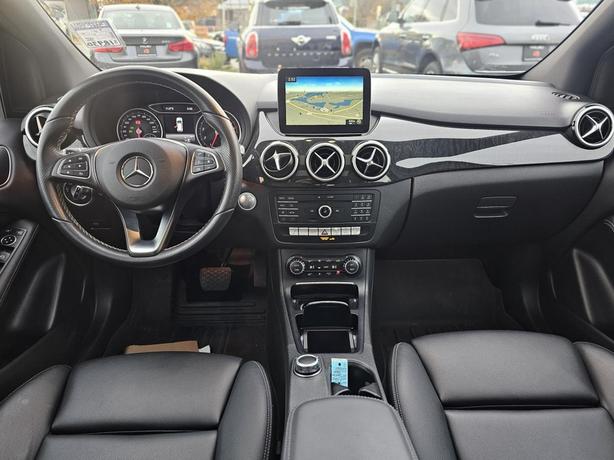 2017 Mercedes-Benz B-Class B 250 Sports Tourer 4MATIC image 7