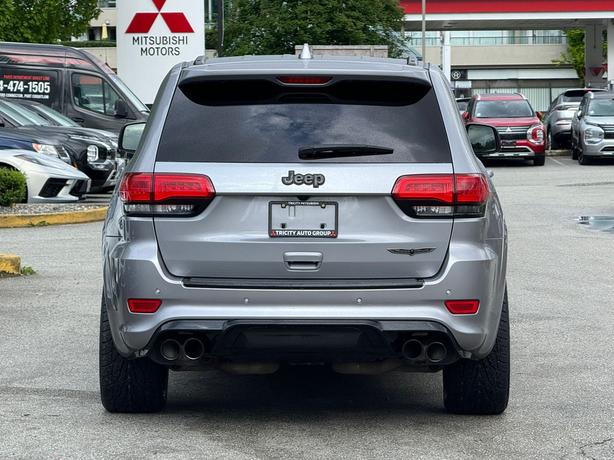 2018 Jeep Grand Cherokee Trackhawk - Supercharged, Manager Demo image 6
