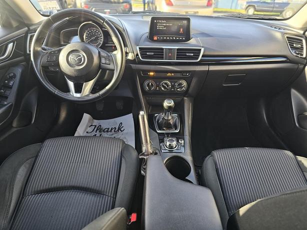 2014 Mazda3 4dr HB Sport Man GS-SKY image 6