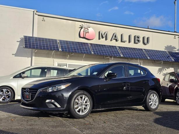 2014 Mazda3 4dr HB Sport Man GS-SKY image 7