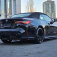 2022 BMW M4 Competition xDrive - Convertible, AWD, Local B.C thumbnail image 5