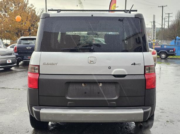 2004 Honda Element 4WD Automatic with Y Package image 3