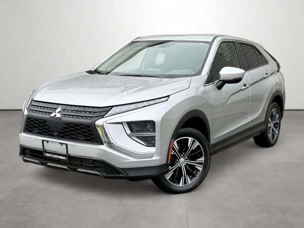 2022 Mitsubishi Eclipse Cross ES - One Owner, Apple CarPlay, Android Auto image 1