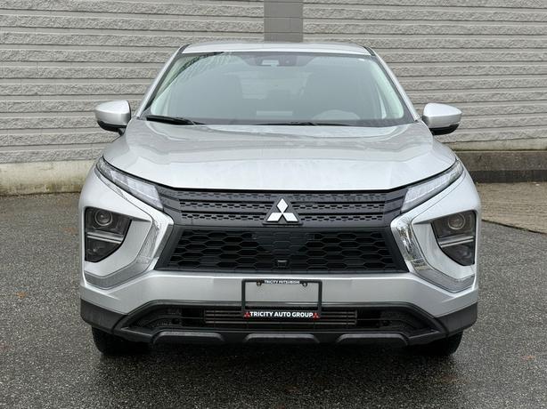2022 Mitsubishi Eclipse Cross ES - One Owner, Apple CarPlay, Android Auto image 3