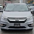 2018 Honda Odyssey EX-L RES - Power Sliding Doors, Parking Sensors thumbnail image 2