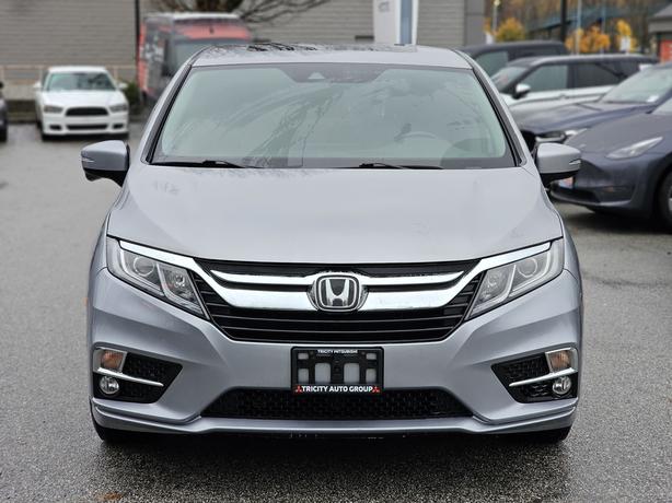2018 Honda Odyssey EX-L RES - Power Sliding Doors, Parking Sensors image 2