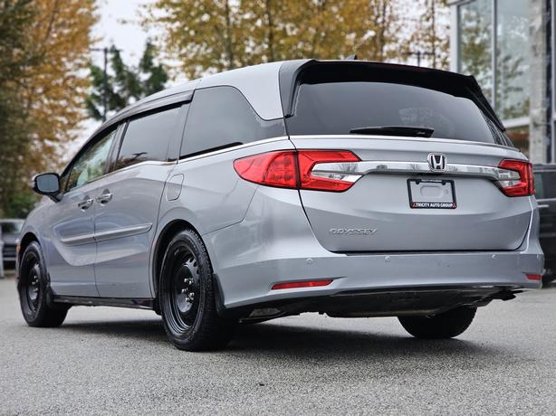 2018 Honda Odyssey EX-L RES - Power Sliding Doors, Parking Sensors image 7