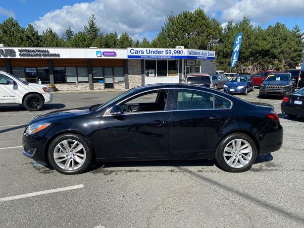 2016 Buick  Regal 2.0 4 Cyl LOW K 113K image 8