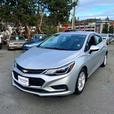 2018 Chevrolet  Cruze Best Priced 2018 LT 6 Speed Wagon thumbnail image