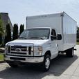 2018 Ford E-450 XL Super Duty 16 Foot Cube Van thumbnail image 4