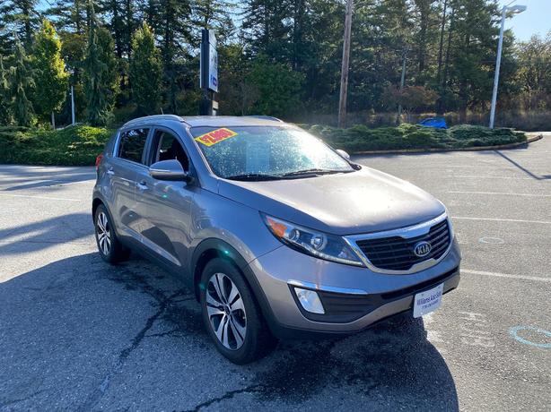 2012 KIA  Sportage EX image 3