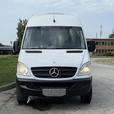 2012 Mercedes-Benz Sprinter 2500 144-in. WheelBase Diesel Cargo Van with Shelvin thumbnail image 3