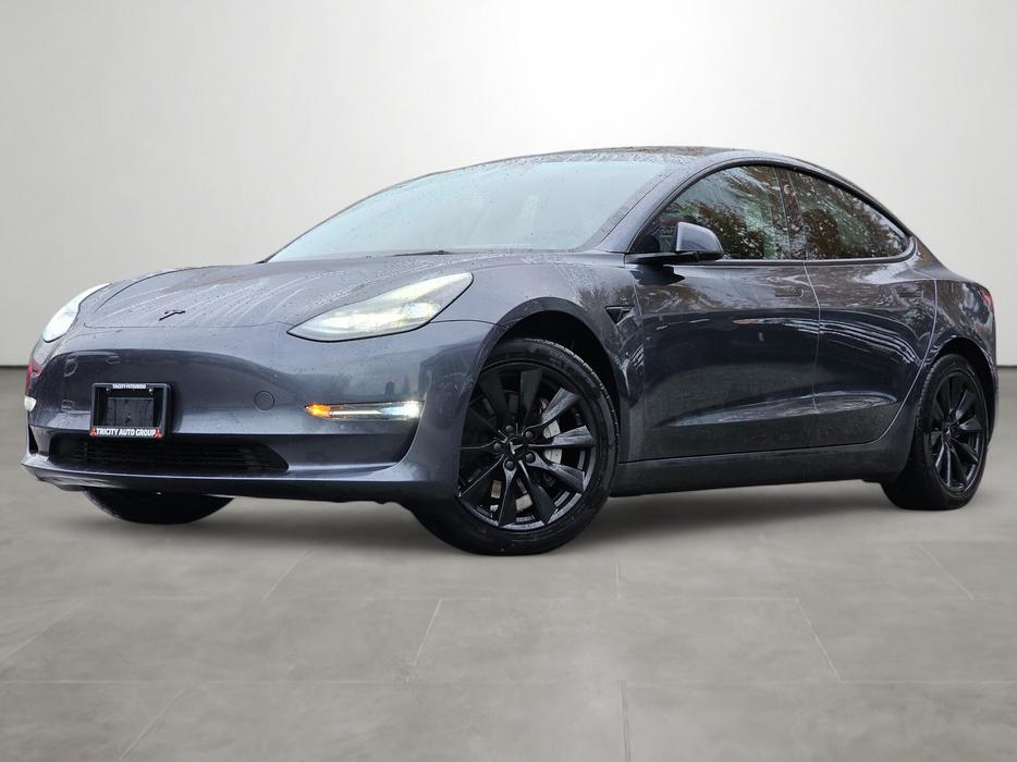 2022 Tesla Model 3 Long Range AWD -Ltd Avail- display photo