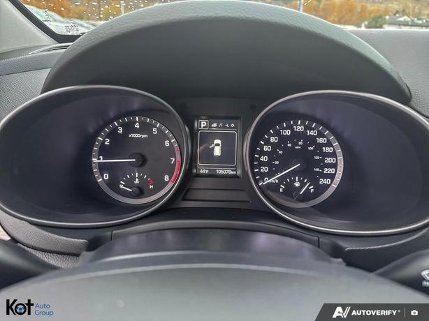 2018 Hyundai Santa Fe Sport SE ! LEATHER! BACKUP CAMERA! SUNROOF! image 8