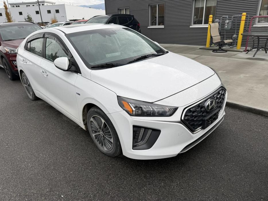 2020 Hyundai IONIQ Electric Ultimate ! FULL LOAD! LEATHER! SUNROOF! display photo