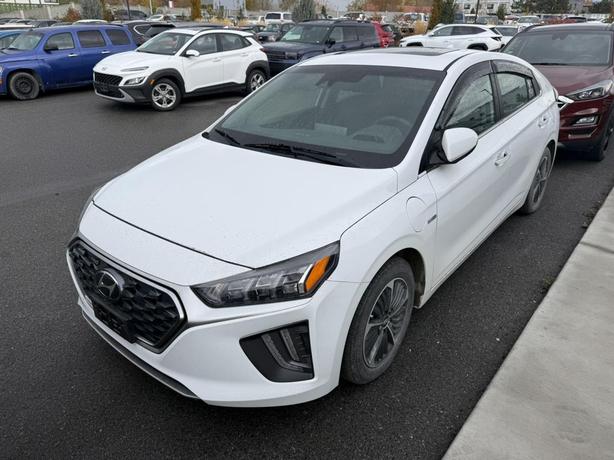 2020 Hyundai IONIQ Electric Ultimate ! FULL LOAD! LEATHER! SUNROOF! image 2