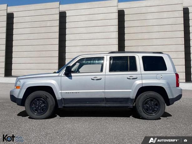 2014 JEEP PATRIOT image 3