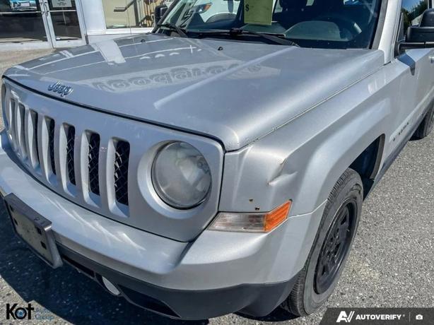 2014 JEEP PATRIOT image 8