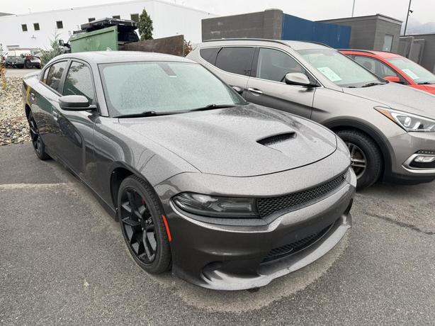 2019 Dodge Charger GT ! HEATED SEAT & STEERING WHEEL! NO ACCIDENT! image 1