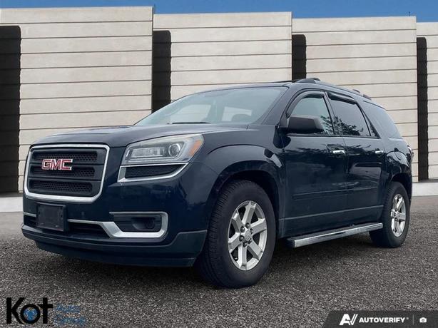 2015 GMC ACADIA image 1