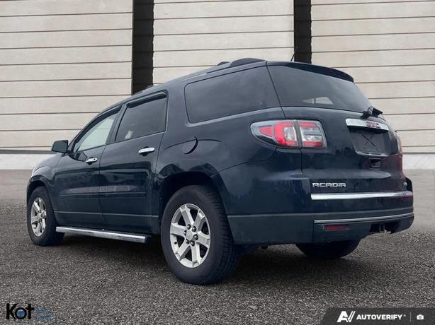 2015 GMC ACADIA image 4