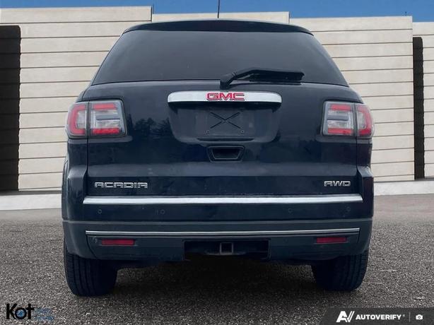2015 GMC ACADIA image 5