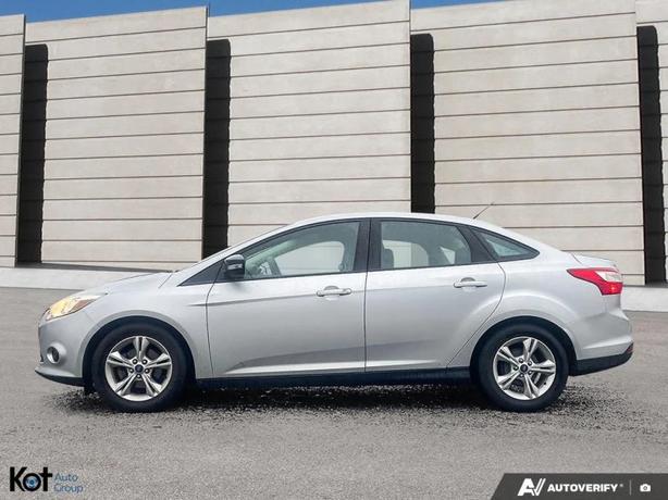 2013 FORD FOCUS image 3