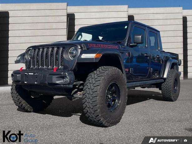 2020 JEEP GLADIATOR image 1