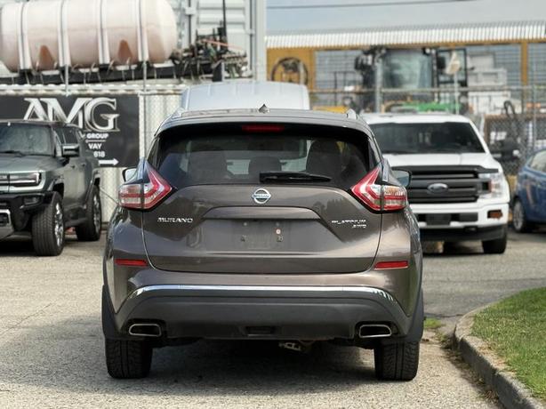 2016 Nissan Murano Platinum AWD image 6