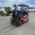 2010 Toyota 7FGGU25 Forklift Propane thumbnail image