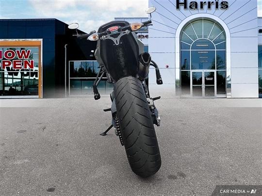 2019 KTM Duke 790 display photo