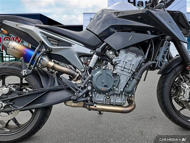 2019 KTM Duke 790 image 8