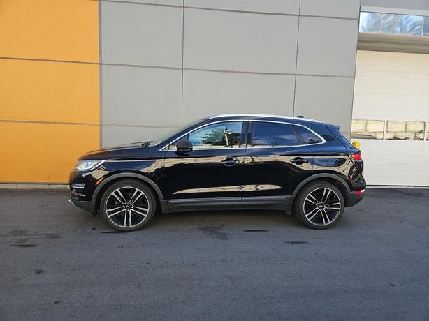 2017 Lincoln MKC AWD Reserve | Heated Seats | Cruise Control! image 3