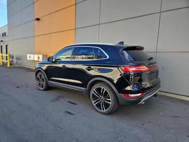 2017 Lincoln MKC AWD Reserve | Heated Seats | Cruise Control! image 4