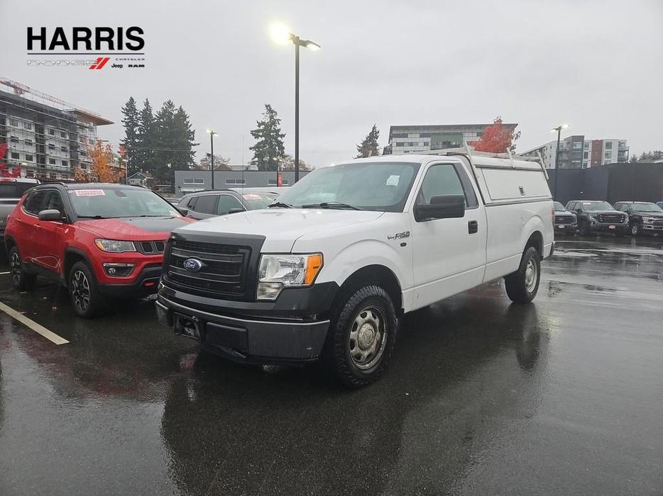 2014 Ford F-150 | Air Conditioning | ABS & Stability Control! display photo