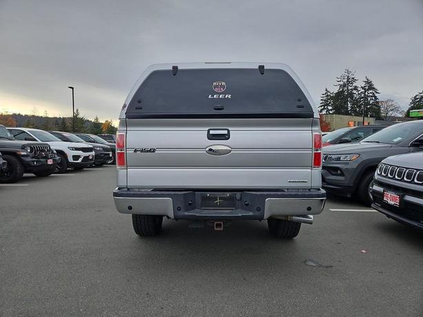 2011 Ford F-150 XLT | Low KM! image 5