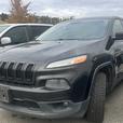 2015 Jeep Cherokee Sport AUTO, BLUETOOTH/ VOICE COMMAND, 2.4L, 4X4 KEYLESS ENTRY thumbnail image