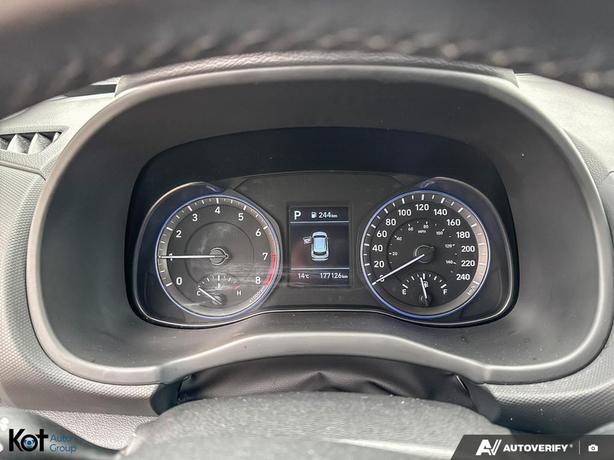 2019 Hyundai Kona Preferred ! BLINDSPOT! LANE KEEP ASSIST! BACKUP CAMERA! image 7