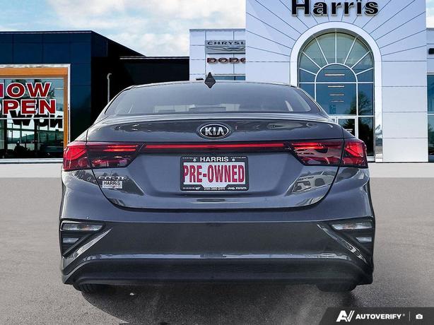 2021 Kia Forte LX | Heated Seats! image 5