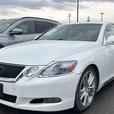 2009 Lexus GS 450h AUTO, LEATHER SEATS, SUNROOF, HEAT AND AC, POWER SEATS, CRUIS thumbnail image