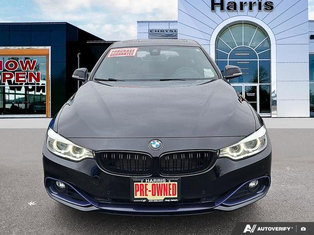 2016 BMW 4 Series 428i xDrive | Heated Seats | Bluetooth! image 2