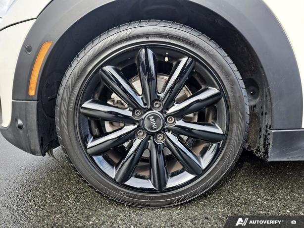 2020 MINI Convertible Cooper | One Owner! image 6