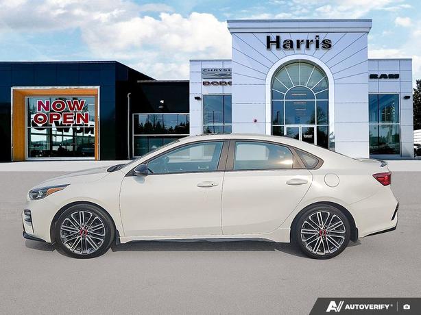 2021 Kia Forte GT | Remote Start | Heated Seats! image 3